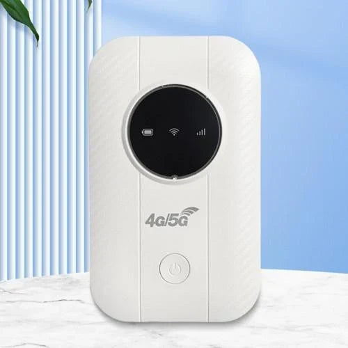 Portable 5G WiFi Router, USB-Powered Hotspot for Multiple Devices 8