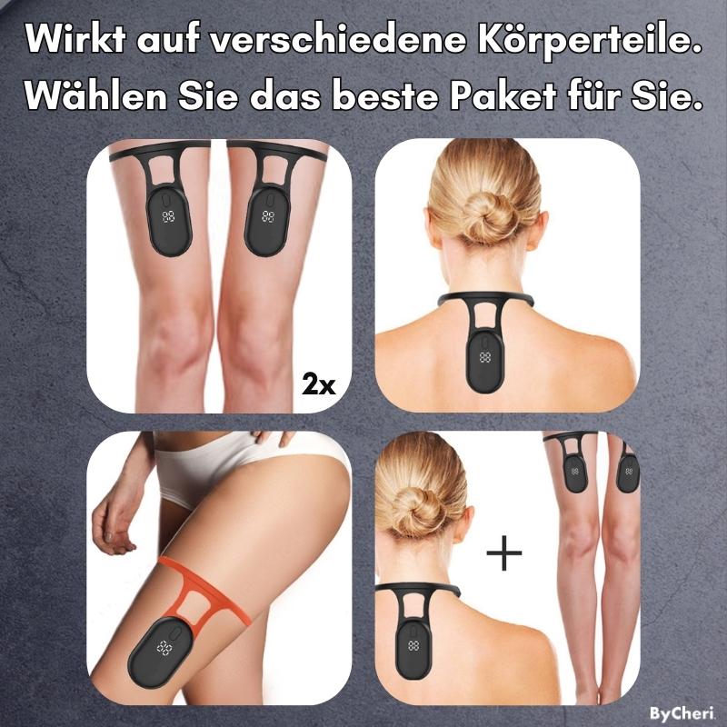 Ultrasonic Lymphatic Drainage Massager for Neck 8