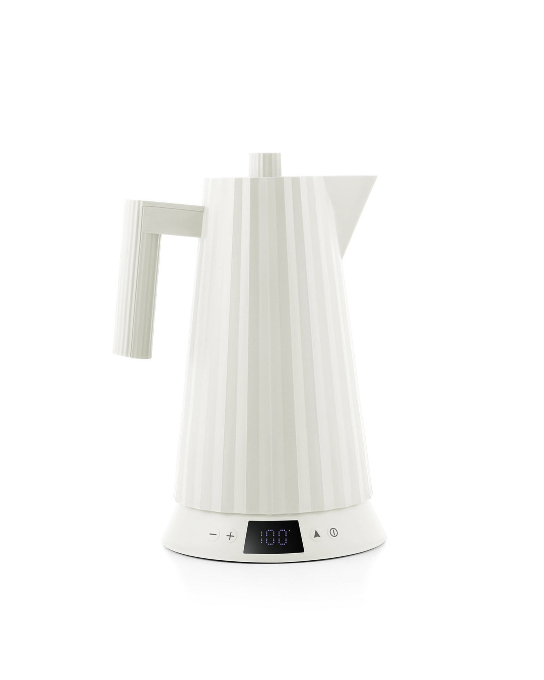 Electric Kettle | Pleated Kettle with Temperature Control and 1500 W 2