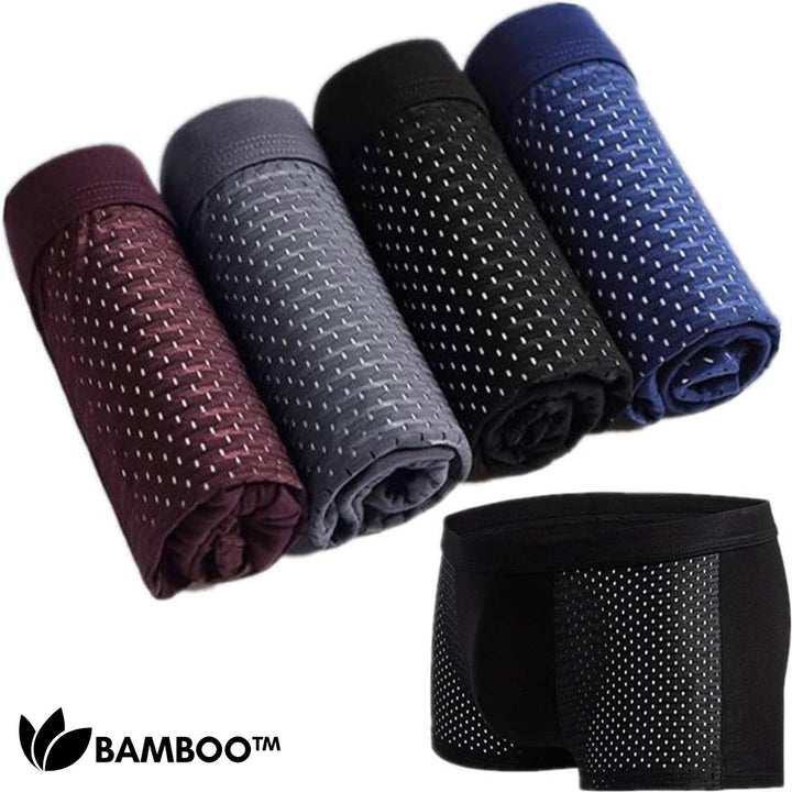 Fiber Trunk Essentials Boxer Briefs 4