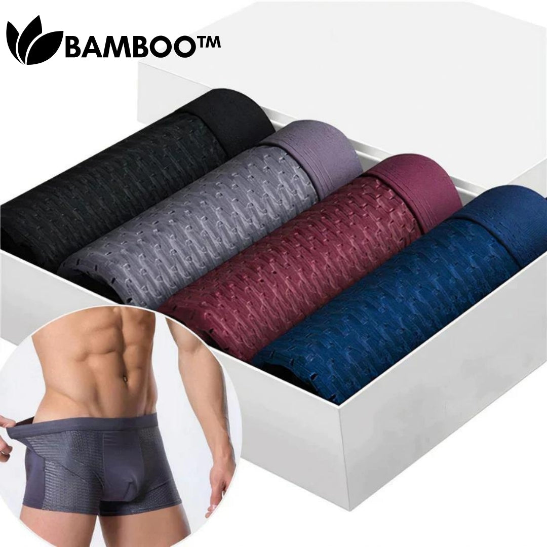 Fiber Trunk Essentials Boxer Briefs 2