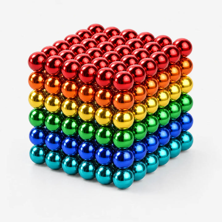 Magnetic Balls Sculpting Kit For Stress Relief