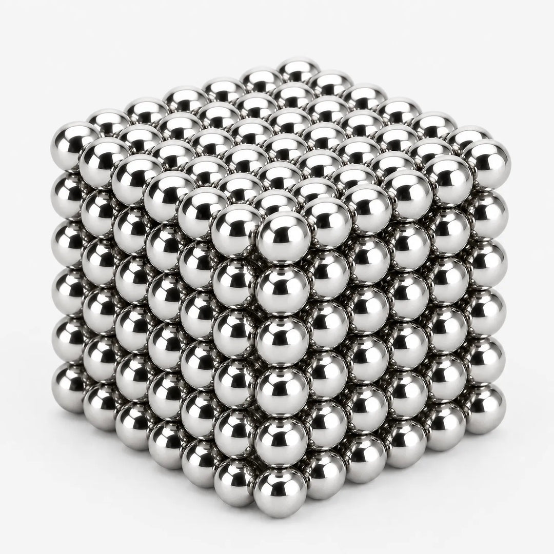 Magnetic Balls Sculpting Kit For Stress Relief