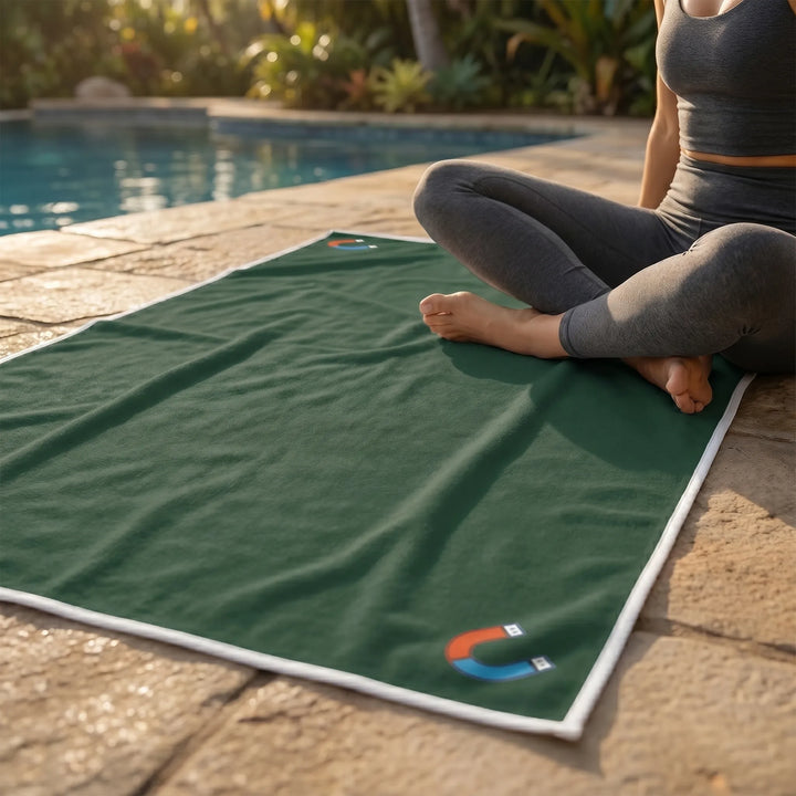 Magnetic Sand-Free Beach Towel - Sandrift