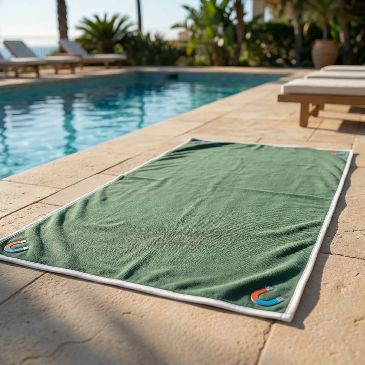 Magnetic Sand-Free Beach Towel - Sandrift