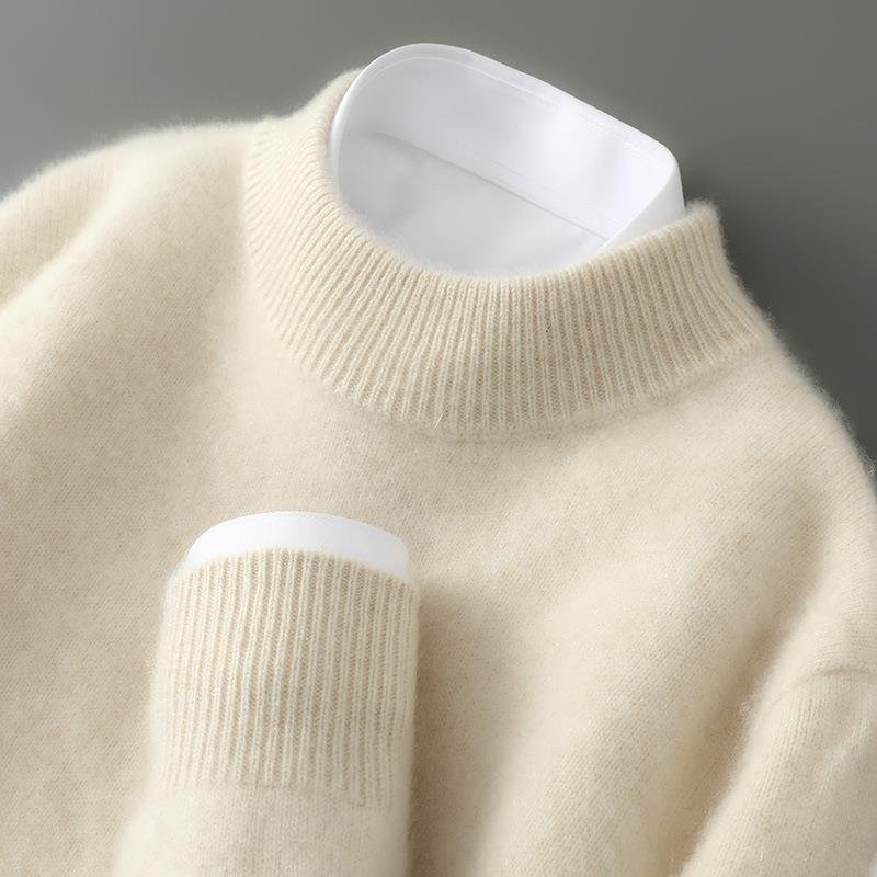 Elegant Cashmere Sweater 1