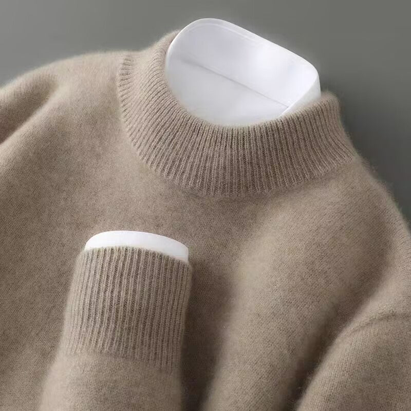Elegant Cashmere Sweater 2