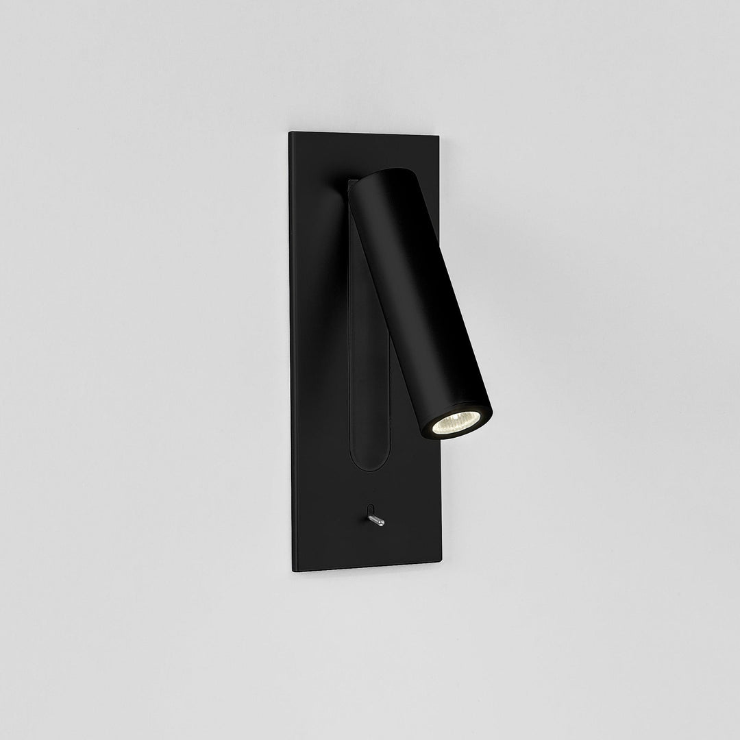 Industrial Style Wall Sconce with Built-In LED, Aluminum Alloy 12