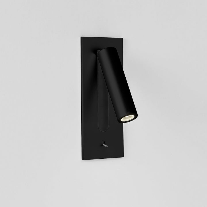 Industrial Style Wall Sconce with Built-In LED, Aluminum Alloy 20