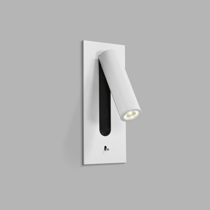Industrial Style Wall Sconce with Built-In LED, Aluminum Alloy 21