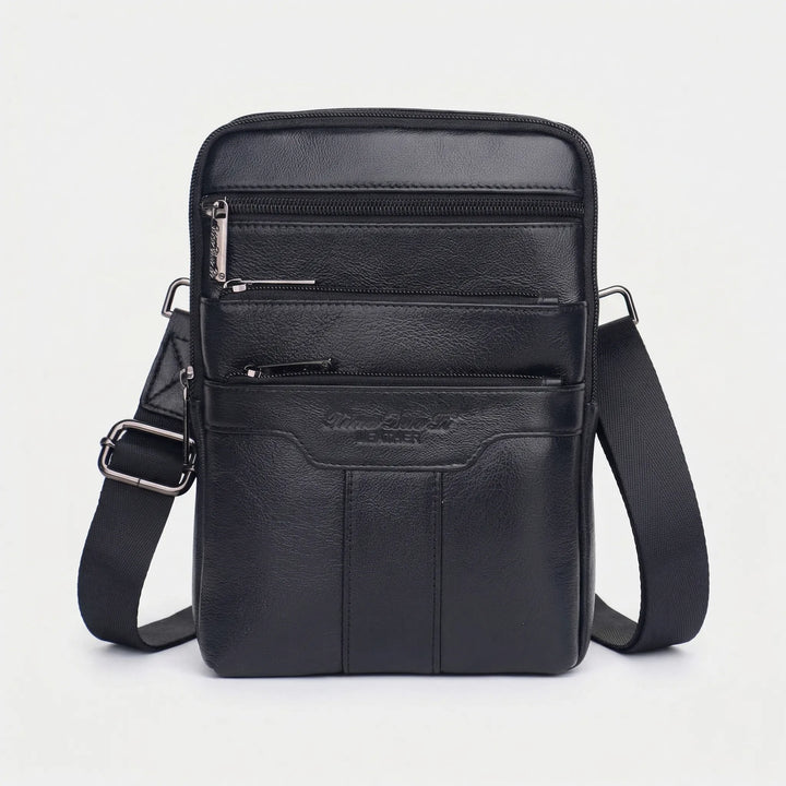 Men's Crossbody Shoulder Bag - Vexaro