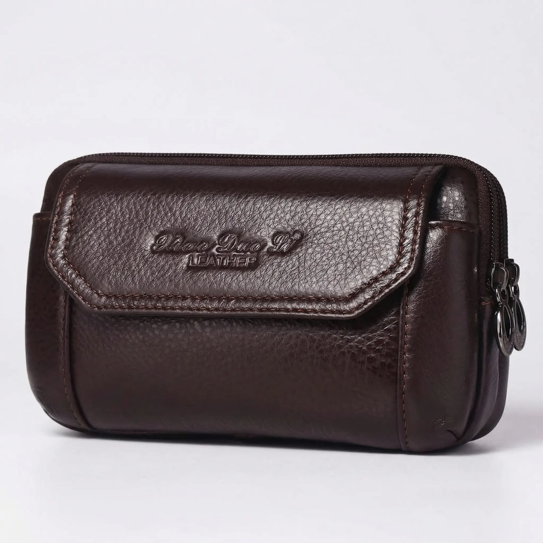Men's Crossbody Shoulder Bag - Vexaro