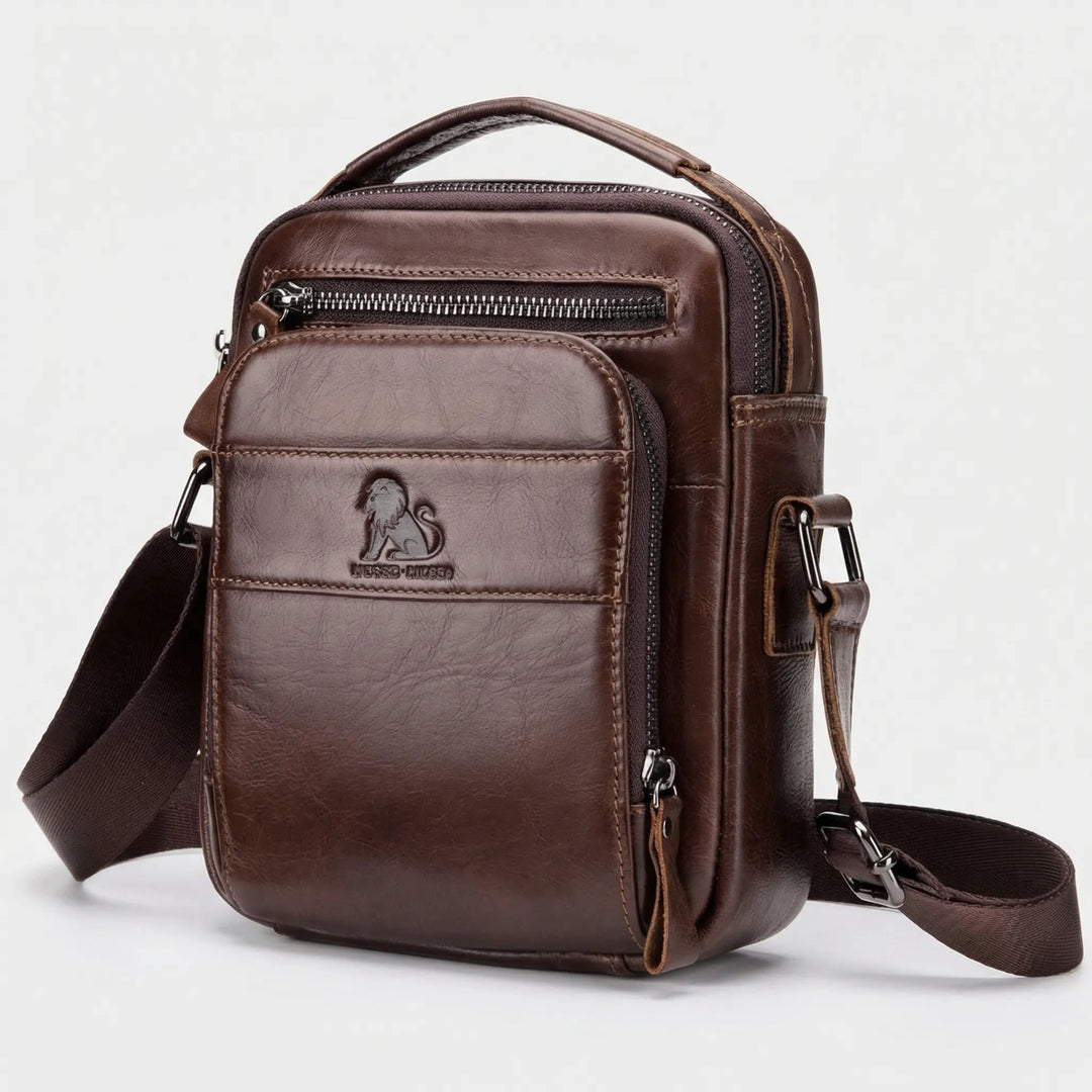 Men's Crossbody Shoulder Bag - Vexaro