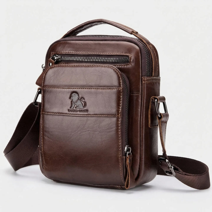Men's Crossbody Shoulder Bag - Vexaro