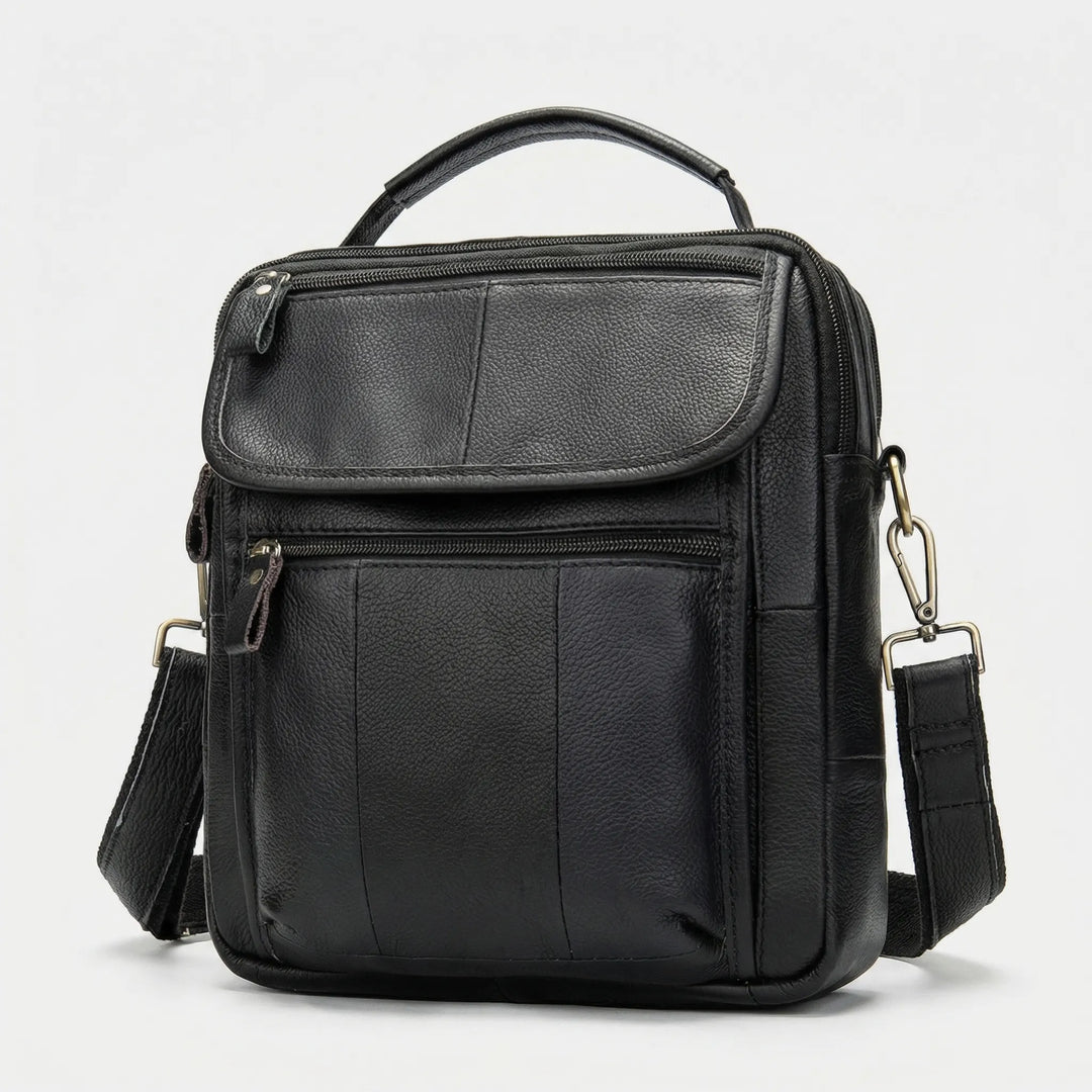 Men's Crossbody Shoulder Bag - Vexaro