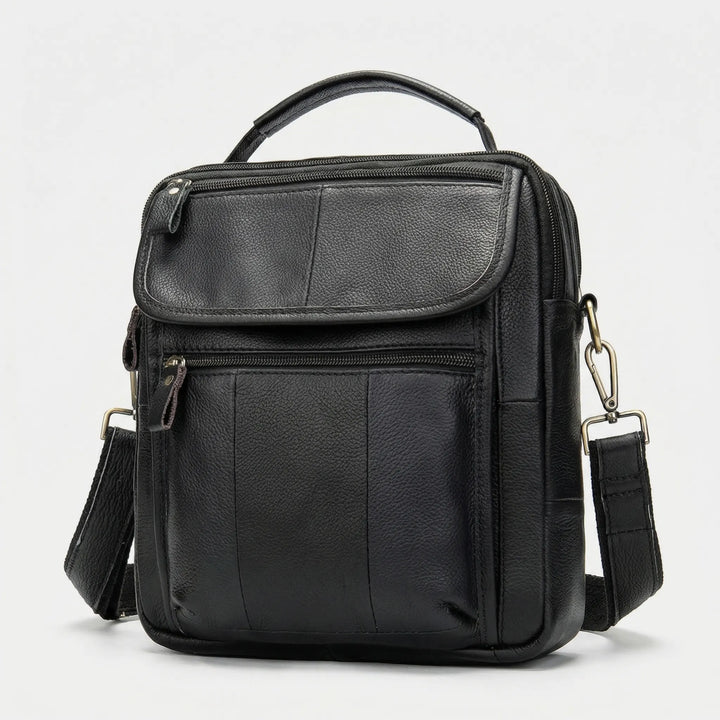 Men's Crossbody Shoulder Bag - Vexaro