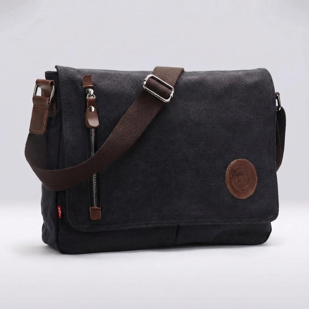 Messenger Shoulder Bag - Vextral