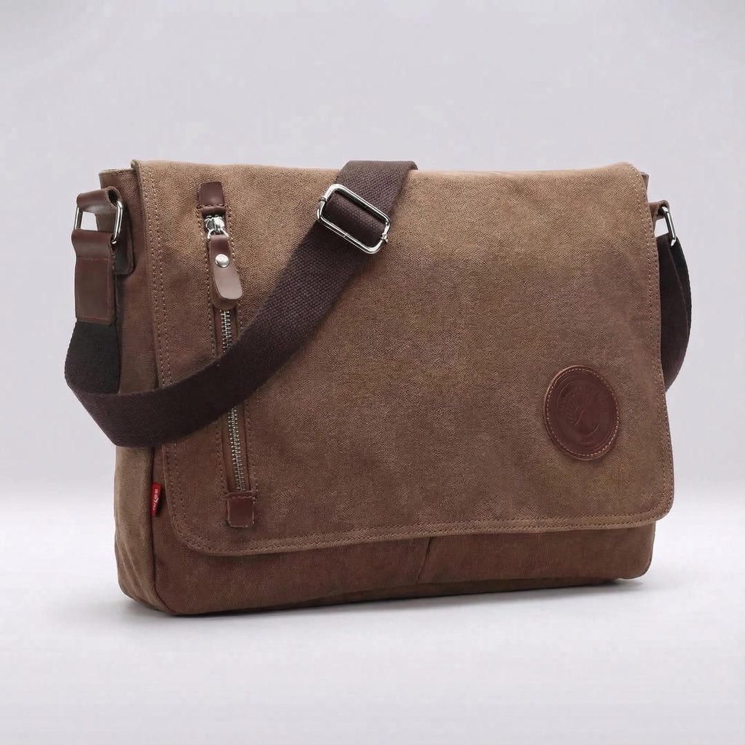 Messenger Shoulder Bag - Vextral