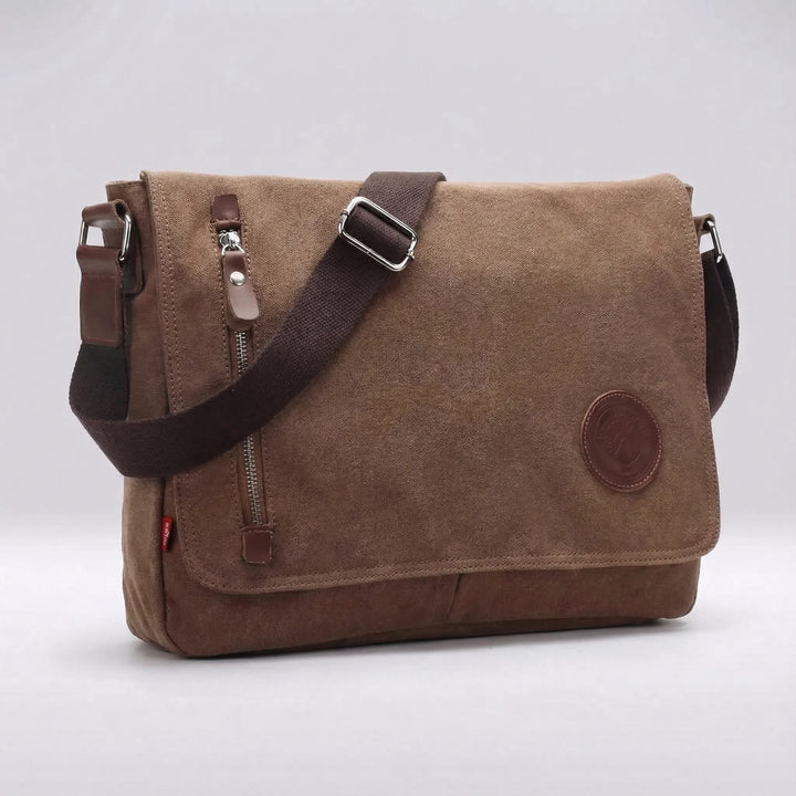 Messenger Shoulder Bag - Vextral
