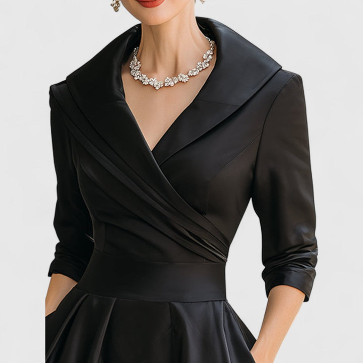 Midi Dress for Women | Elegant & Timeless A-Line Style 12