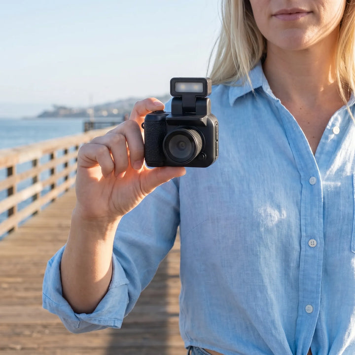 Mini Digital Camera - Snaplet