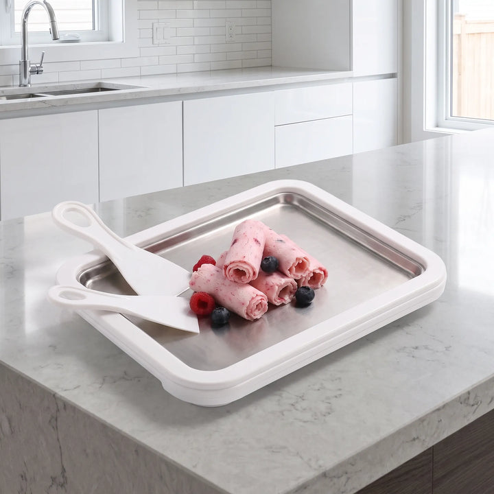 Mini Ice Cream Roll Maker - ChillCraft