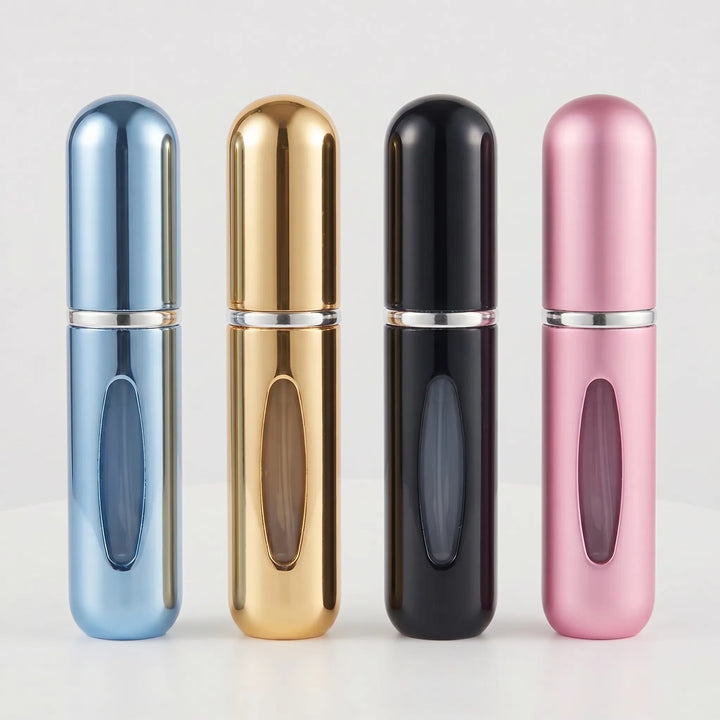 Mini Travel Perfume Atomizers - MistVial