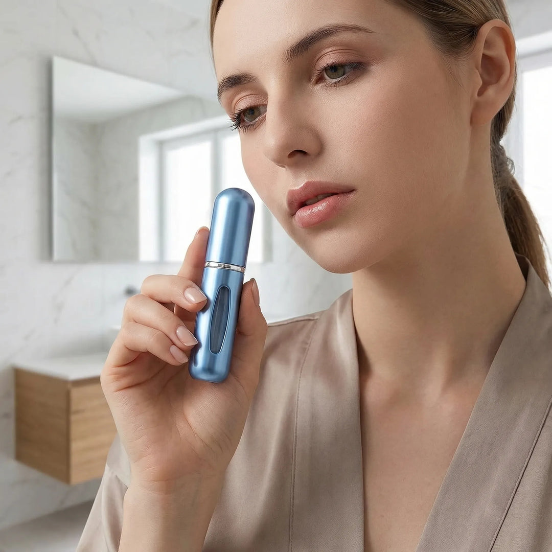 Mini Travel Perfume Atomizers - MistVial