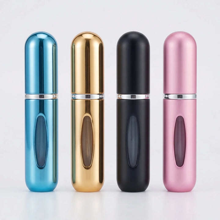 Mini Travel Perfume Atomizers - MistVial