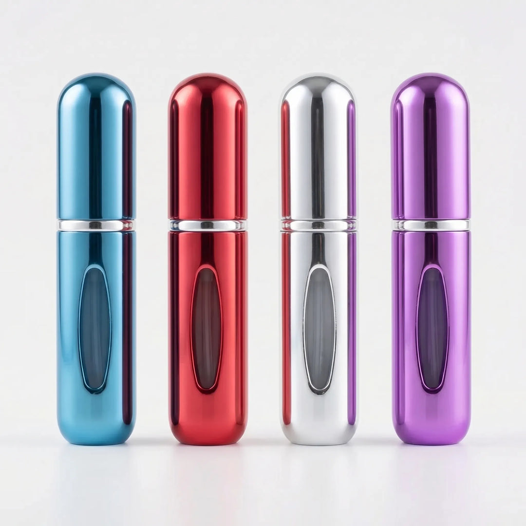 Mini Travel Perfume Atomizers - MistVial