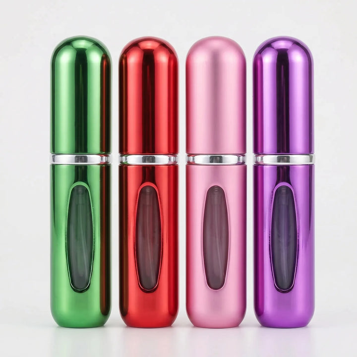 Mini Travel Perfume Atomizers - MistVial