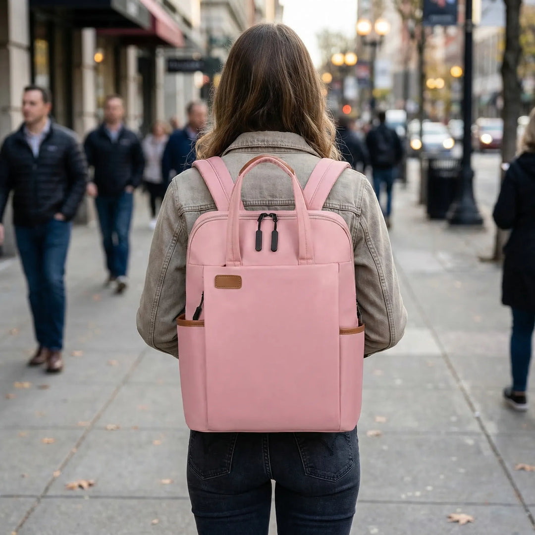 Minimalist City Backpack - Citivault
