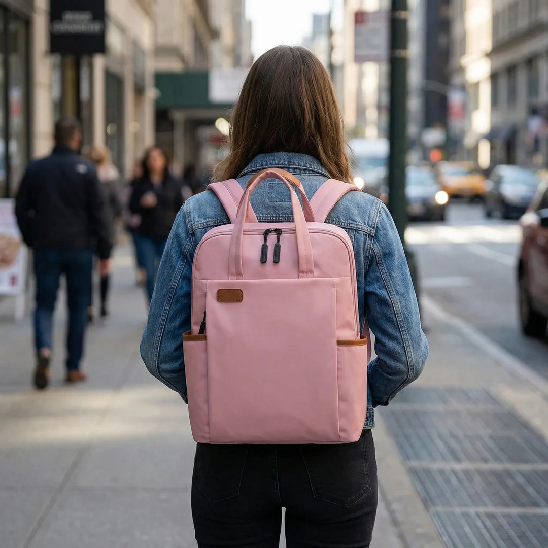 Minimalist City Backpack - Citivault