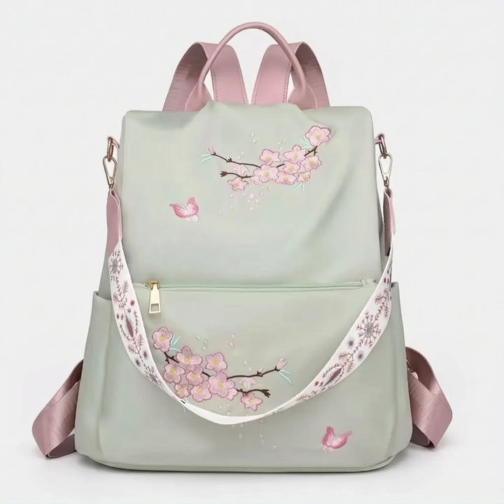 Minimalist Convertible Laptop Backpack For Women - VersaTote