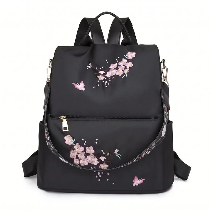 Minimalist Convertible Laptop Backpack For Women - VersaTote
