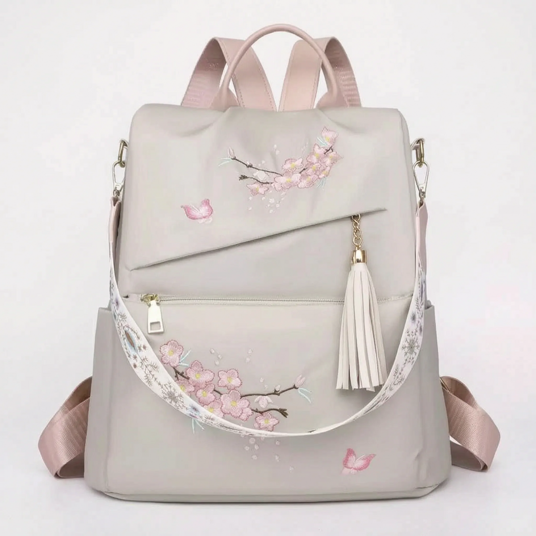 Minimalist Convertible Laptop Backpack For Women - VersaTote