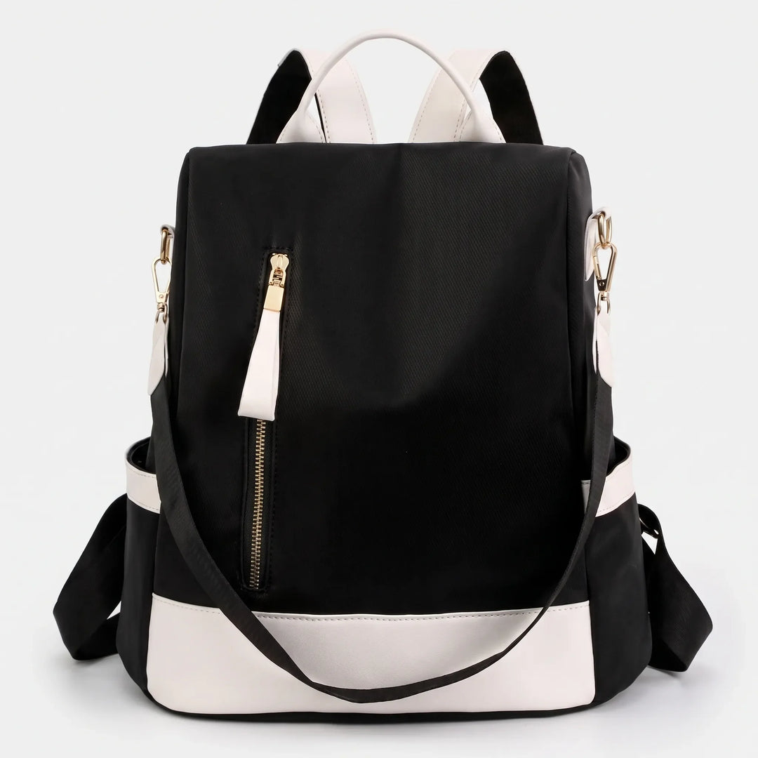 Minimalist Convertible Laptop Backpack For Women - VersaTote
