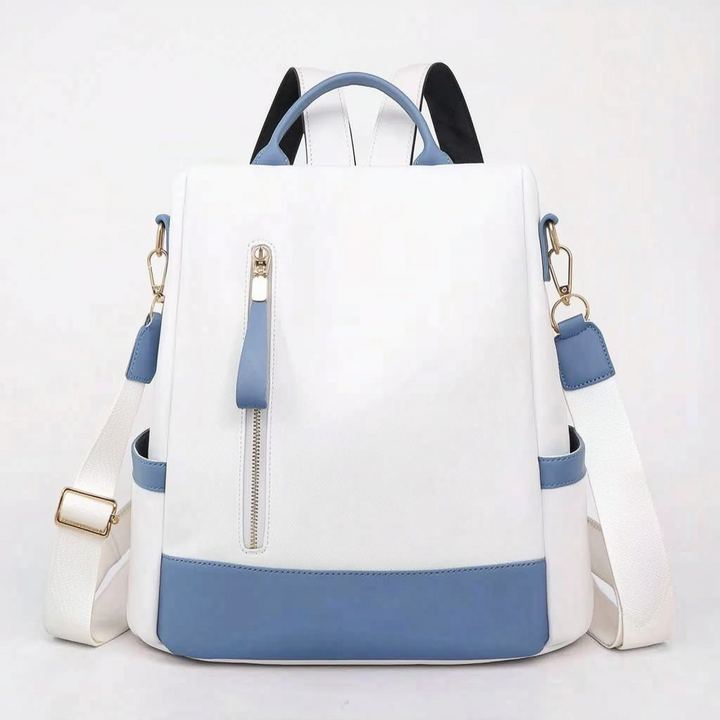 Minimalist Convertible Laptop Backpack For Women - VersaTote
