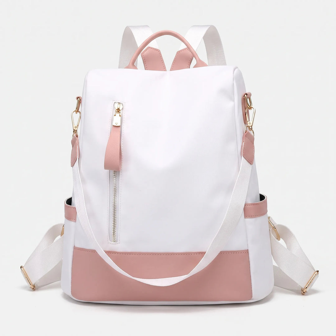 Minimalist Convertible Laptop Backpack For Women - VersaTote