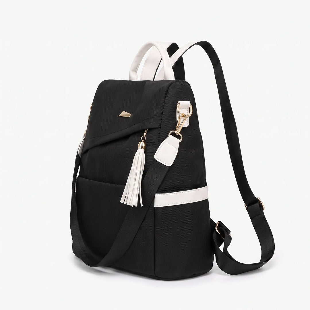 Minimalist Convertible Laptop Backpack For Women - VersaTote