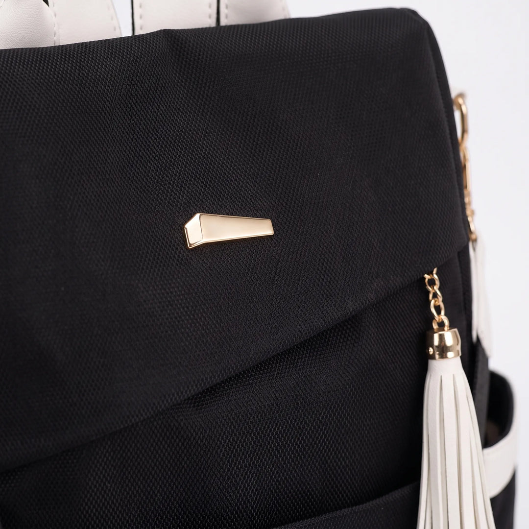 Minimalist Convertible Laptop Backpack For Women - VersaTote