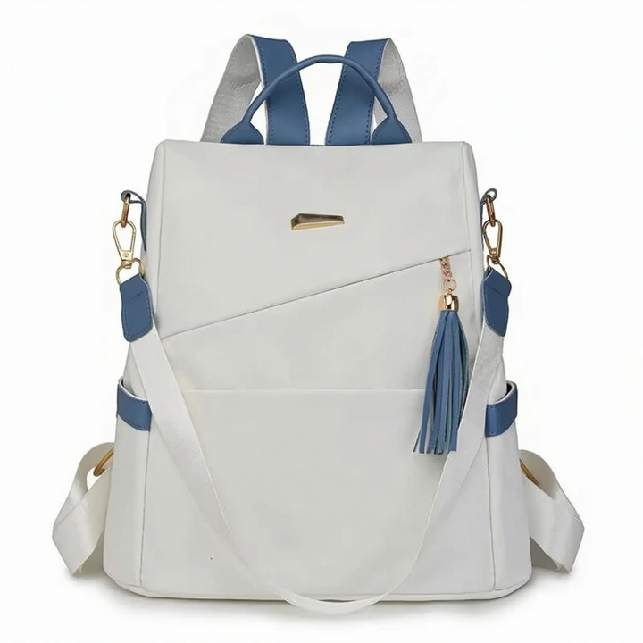 Minimalist Convertible Laptop Backpack For Women - VersaTote