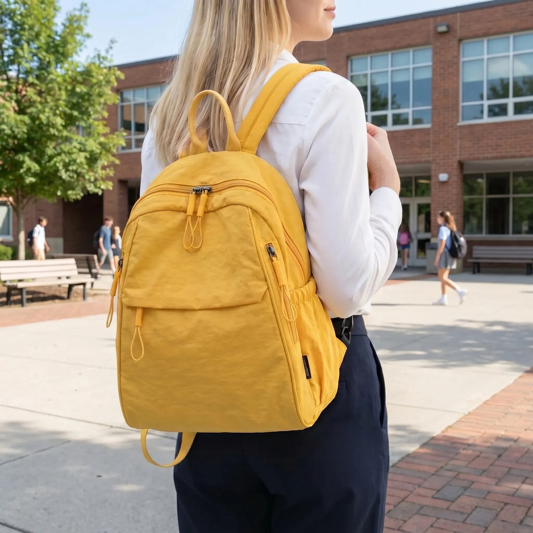Minimalist Daily Backpack - Vellori