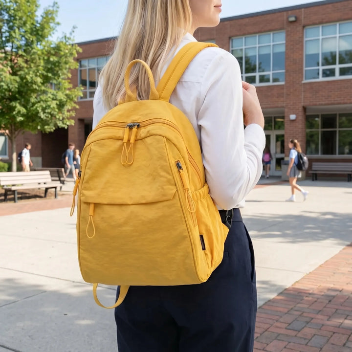 Minimalist Daily Backpack - Vellori