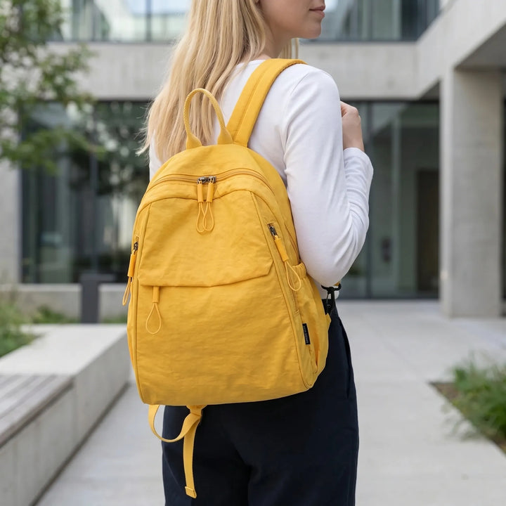 Minimalist Daily Backpack - Vellori