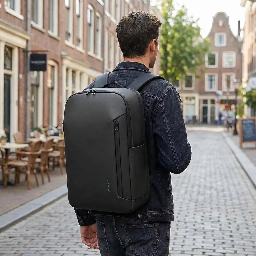 Minimalist Daily Commuter Backpack - Vensio