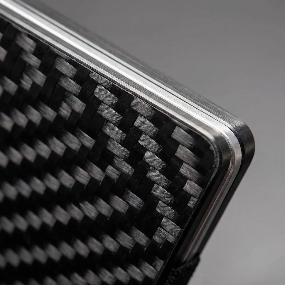 Minimalist Front Pocket Wallet - Vektrix
