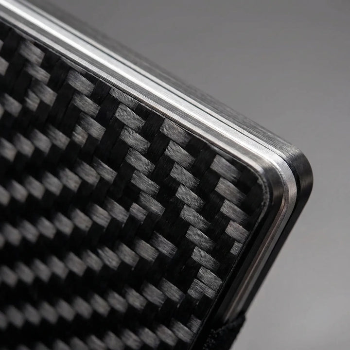 Minimalist Front Pocket Wallet - Vektrix