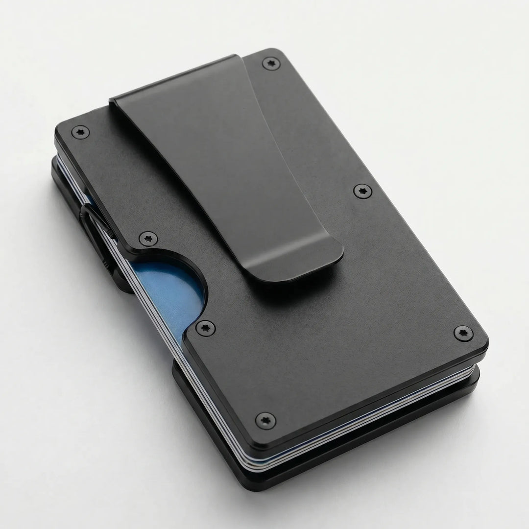 Minimalist Front Pocket Wallet - Vektrix