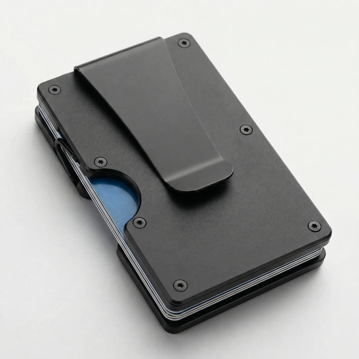 Minimalist Front Pocket Wallet - Vektrix